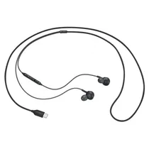 Fone Samsung Akg Tipo-C EO-IC100BBEGWW Preto