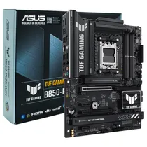 Placa Mãe Asus Tuf Gaming B850-Plus Wi-Fi Socket AM5 / DDR5