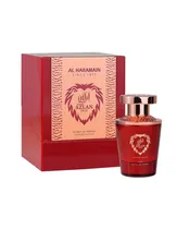 Perfume Al Haramain Azlan Oud Saffron Ext de Parfum 100ML