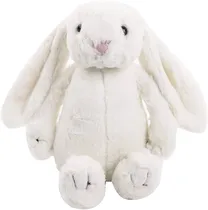 K.K Toys Peluche Conejo 80CM Blanco K53741