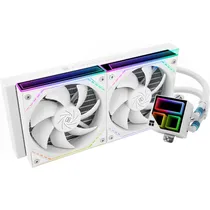 Cooler Líquido Thermalright Frozen Infinity 240 Argb - Branco