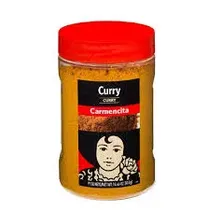 Carmencita Condimento Curry Molida 410GR