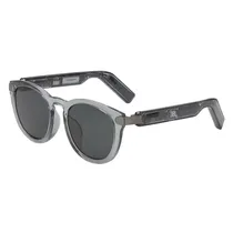 Oculos de Sol JBL Soundgear Frames Round - Onyx