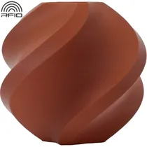 Filamento para Impressora 3D Bambu Lab Pla Basic 1.75 MM - Marrom 1KG