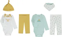 Conjunto para Bebê Orchestra Hnayer-Vec - Masculino (6 Peças)