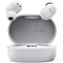 Fone Gtide L32 Bluetooth Earphones White
