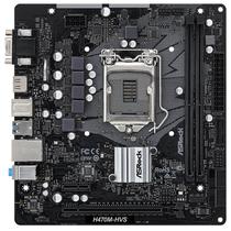 Placa Mãe Asrock H470M-HVS LGA1200/ 2XDDR4/ PCI-e/ HDMI/ VGA/ USB/ SATA