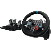 Volante Logitech G29 Driving Force para PS5, PS4, PS3 e PC, 941-000111