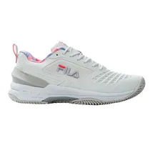 Tênis Feminino Fila Axilus Ace Clay Branco US 7