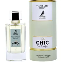 Perfume Maison Alhambra Chic Velvet Vert Edp Femenino - 100ML