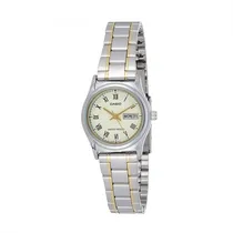 Relogio Casio LTPV006SG9B Feminino