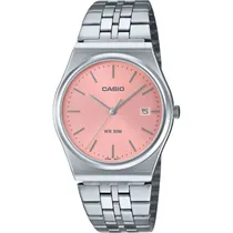 Relógio Casio MTP-B145D-4AVDF Analógico - Cinza/Rosa