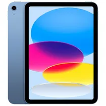 Apple iPad 11 A16 MD4A4LL/A A3354 (2025) 128GB Tela 11" Blue  Apple iPad ...