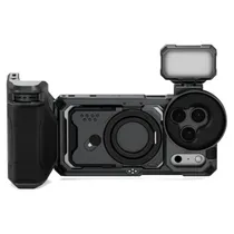 Tilta Khronos iPhone 17 Pro Street Snap Kit (Cinza Espacial)