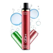 HQD Cuvie Plus 1200 Puffs Energy Drink