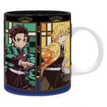 Abystyle Mug Demon Slayer Entertainment District S2-Subli 163