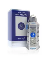 Perfume Al Haramain Platinum Oud 50 Years Edp 100ML