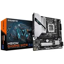 Placa Mae Intel (1851) Gigabyte H810M Gaming WIFI6 DDR5