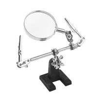 Lupa de Mesa Tolsen 38090 62 MM