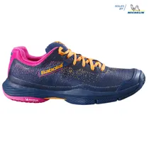 Babolat Calzados Jet Ritma Insig.31S23753-4111 (T) 6.5 Blue /Roseberry