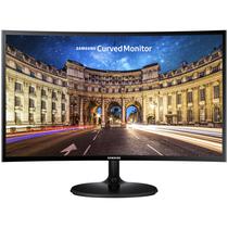 Monitor Samsung LC27F390FHLXZX - Full HD - HDMI/VGA - Curvo - 27"