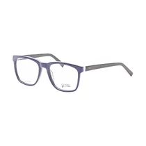 Armação para Óculos de Grau Visard JL9179 C4 Tam. 58-19-145 MM - Azul/Preto