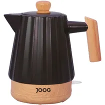 Chaleira Elétrica Joog Ceramic Kettle JGC-20 1.5L 1500W 220V 50/60HZ - Preto