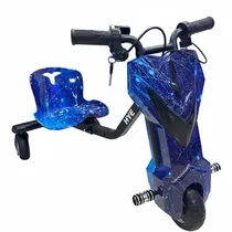 Triciclo Electrico Hye TR01 6.5" 50KG 150W - Blue Galaxy