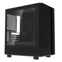 Gabinete Darkflash DB330M Mesh Black  Gabinete Da...