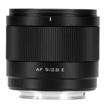 Lente Viltrox Sony Af 9MM F/2.8 e Aps-C e Air