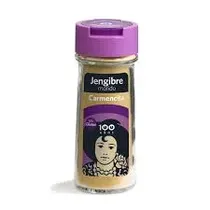 Carmencita Condimento Jengibre Molido 25GR