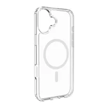 Capa 4LIFE Magsafe para iPhone 16 - Transparente