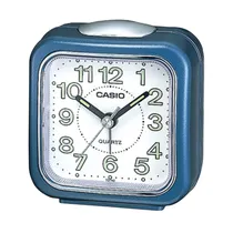 Relógio Despertador Casio TQ-142-2D Celeste