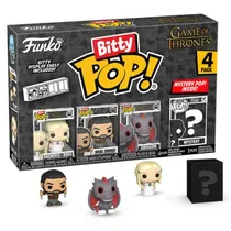 Funko Bitty Pop Game Of Thrones Daenerys 4PACK 83648