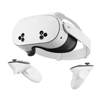 Lente VR Oculos Meta Quest 3S 256GB Batman Arkha
