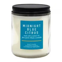 Vela Aromática Bath & Body Works Midnight Blue Citrus 227G