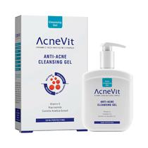 Gel Limpiador Facial Acnevit Anti-Acne 200ML