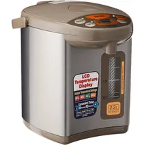 Caldeira Elétrica Zojirushi CD-WBQ22TS 2.2L 4 Temperatura - 220V 50HZ/60HZ