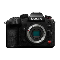 Camara Panasonic Lumix DC-GH7