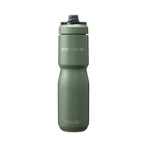Botellas de Agua Con Aislamiento de Acero Inoxidable Camelbak Podium 22 Oz Moss