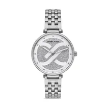 Relógio Analógico Feminino Daniel Klein Premium DK.1.12534-1 - Prata