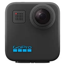 Câmera de Ação Gopro Hero Max 360 - Preto (CHDHZ-203-RW)