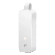 Adaptador de Rede TP-Link UE300C USB 3.0 Typo-C para Ethernet Gigabit - Branco
