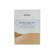Manyo Mascarilla Bifida Biome Ampoule 30G