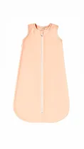 Casa Palermo Bolsa de Dormir 6-12M Plush Rosa