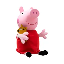 Muñeca de Peluche Rosita Peppa Pig 1620