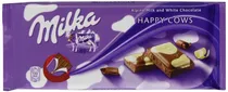 Chocolate Milka Vacas Felizes/Happy Cows 100 GR.
