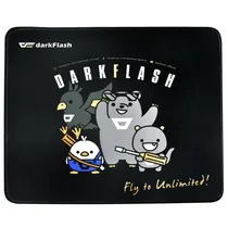 Mousepad Aigo Darkflash Flex 300-A 25X30 CM Mousepad Aigo Darkflash Flex 300-A 25X30 CM