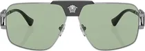 Óculos de Sol Versace VE2251 1001/263 - Masculino