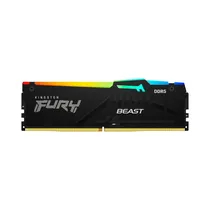 Memoria Ram Kingston Fury Beast 8GB DDR5 5200MHZ RGB PC